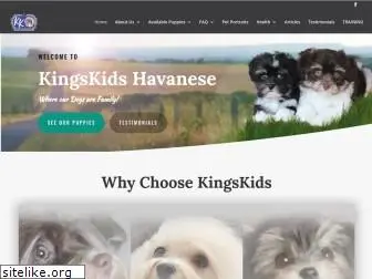 kingskidshavanese.com