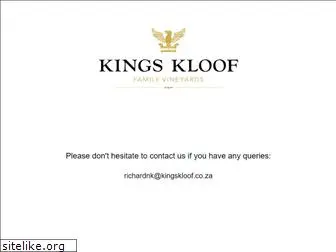 kingskloof.co.za