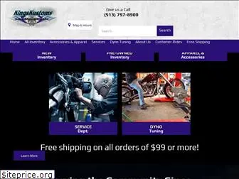 kingskustoms.com