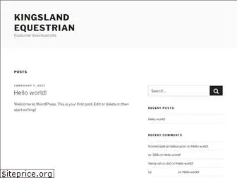 kingsland-customer.com