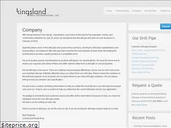 kingslanddrill.com