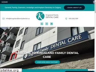 kingslandfamilydental.ca