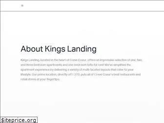 kingslandingapartments.com
