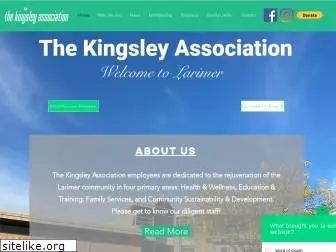 kingsleyassociation.org