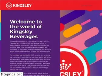 kingsleybeverages.com