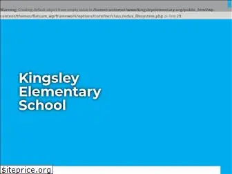 kingsleyelementary.org