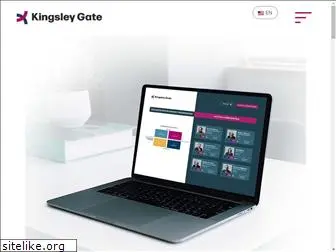 kingsleygate.com