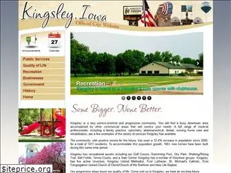 kingsleyia.com