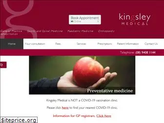 kingsleymedical.com.au