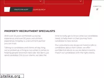 kingsleyrecruitment.com