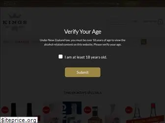 kingsliquor.co.nz