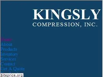 kingslycompression.com