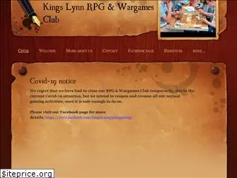 kingslynnrpg.weebly.com