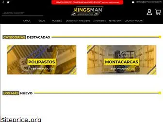 kingsman.com.mx