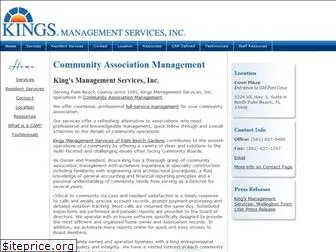 kingsmanagement.com