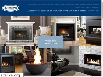 kingsmanfireplaces.com