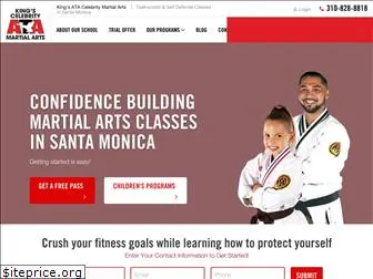 kingsmartialarts.com