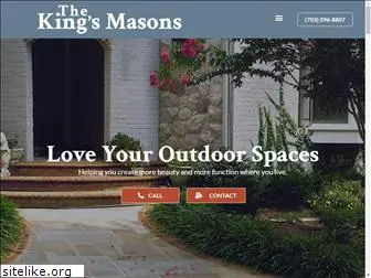 kingsmasons.com