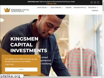 kingsmen-capital.com