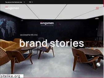 kingsmen.com.vn