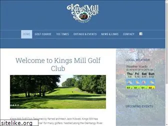 kingsmillgolf.com