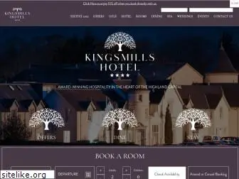 kingsmillshotel.com