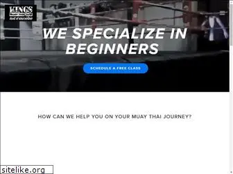 kingsmuaythaigym.com