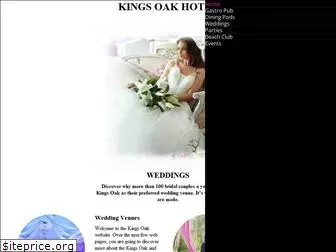 kingsoakhotel.com