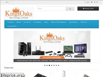 kingsoakstechnology.com