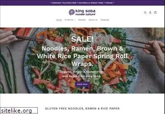 kingsoba.com