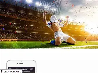 kingsoffootball.com
