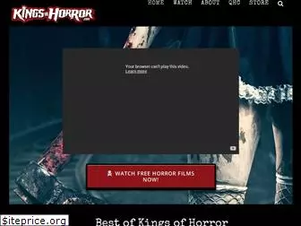 kingsofhorror.com