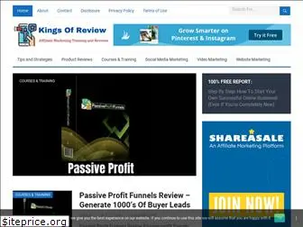 kingsofreview.com