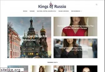 kingsofrussia.com