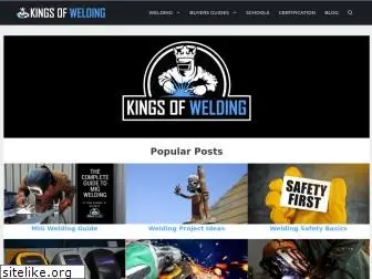 kingsofwelding.com