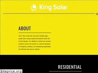 kingsolar.net