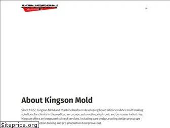 kingsonmold.com