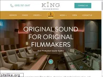 kingsoundworks.com