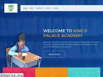 kingspalaceacademy.com