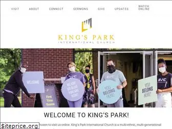 kingspark.org