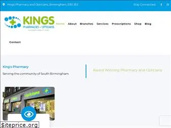 kingspharmacy.co.uk