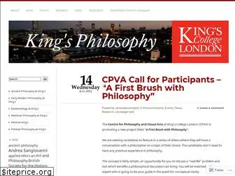 kingsphilosophy.com
