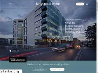 kingsplaceevents.co.uk