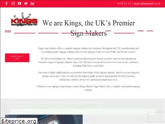 kingsplastics.co.uk