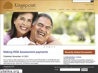 kingspointhoa.com