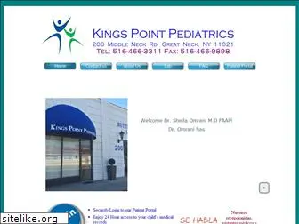 kingspointpediatrics.com