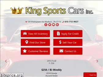 kingsportcars.com