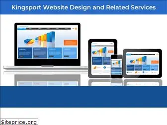 kingsportwebsitedesign.com