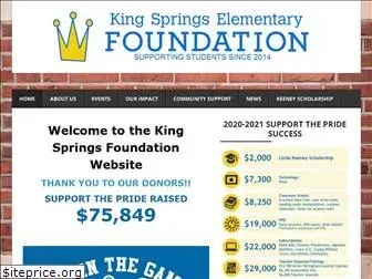 kingspringsfoundation.org