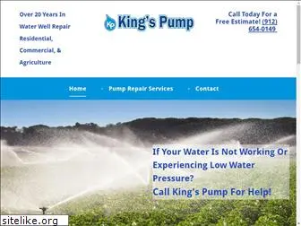 kingspumpandtechnical.com